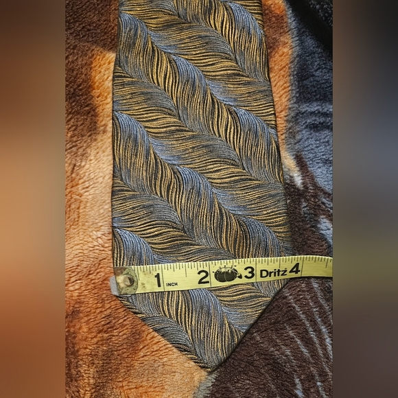 💙J. Malouf Collection Tie Silk💚 - Picture 6 of 6